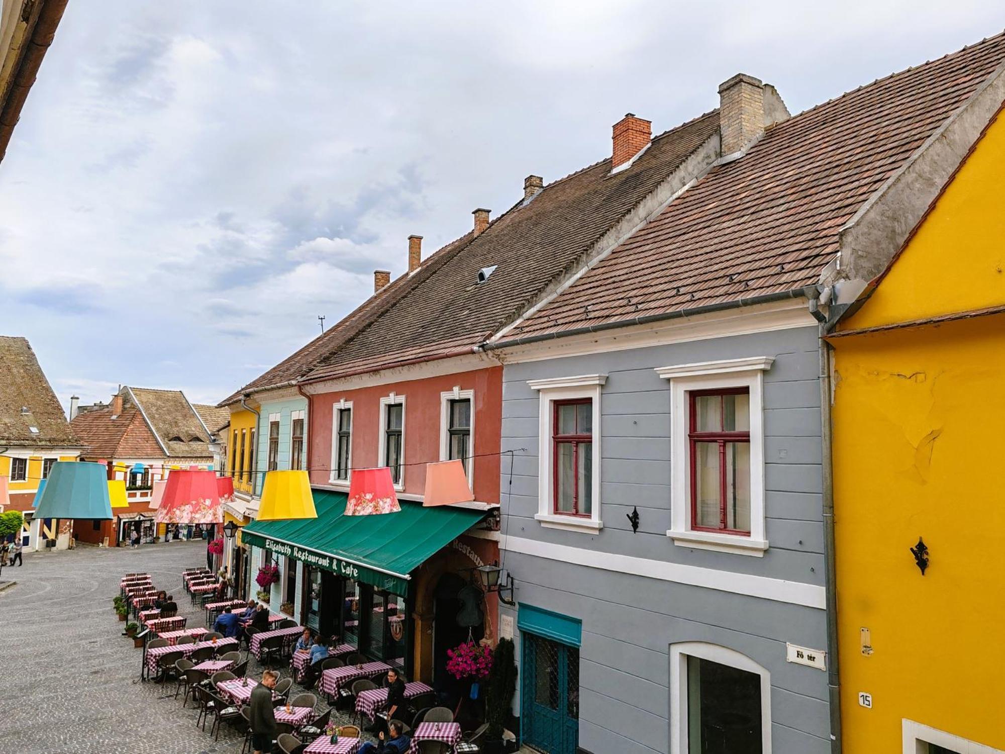 Városi Vendégház Szentendre Hotel Kültér fotó