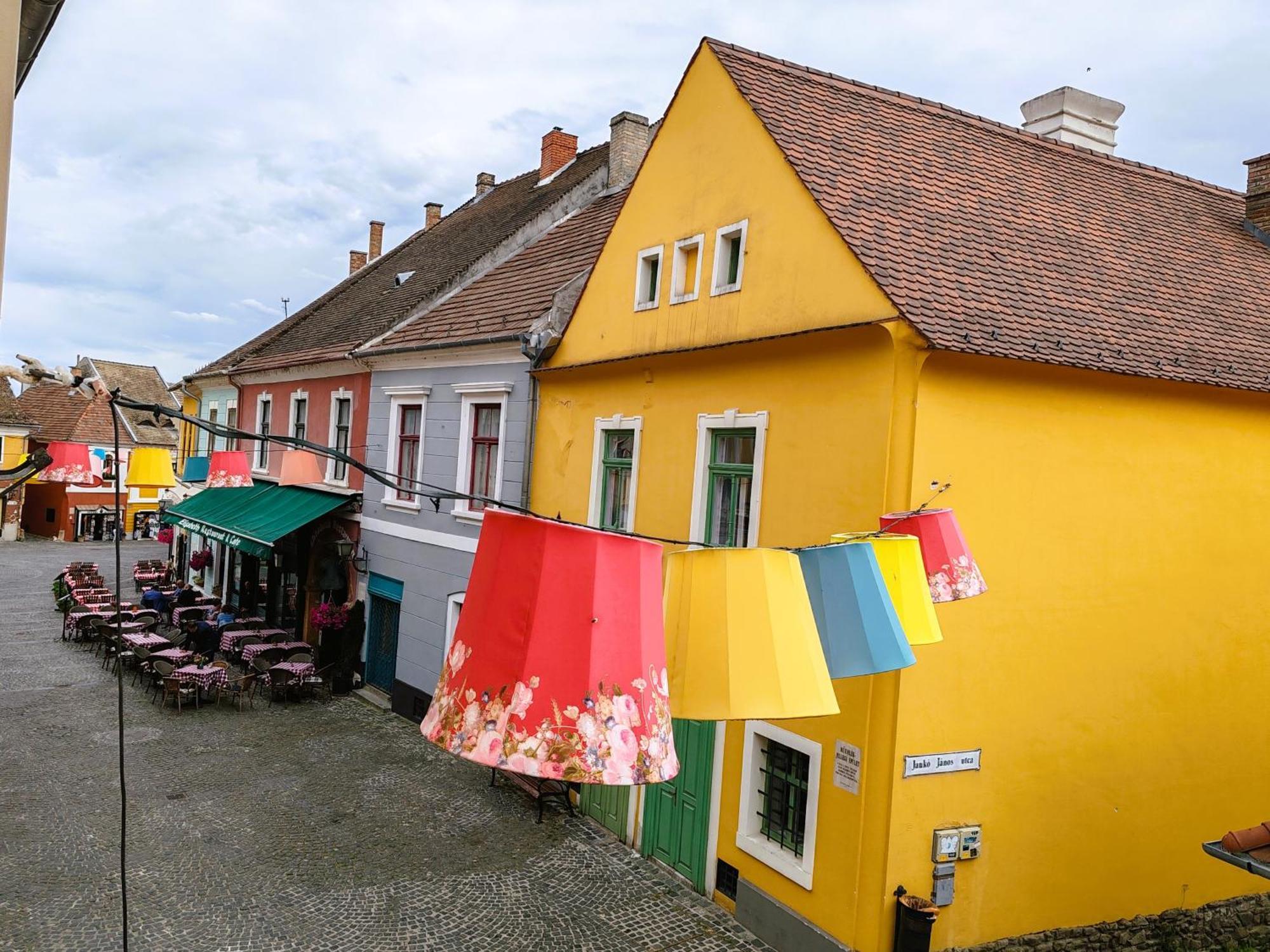 Városi Vendégház Szentendre Hotel Kültér fotó